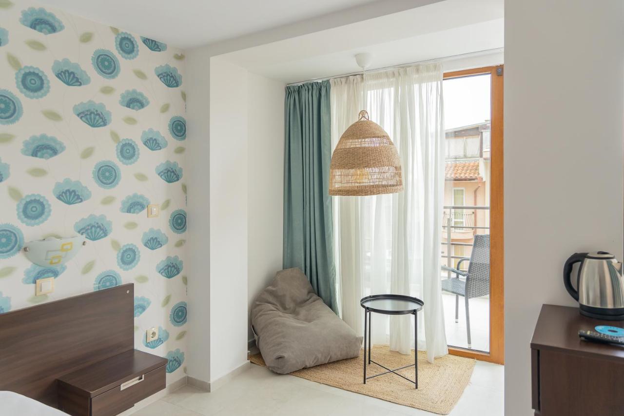 Ema Hotel Sozopol Luaran gambar