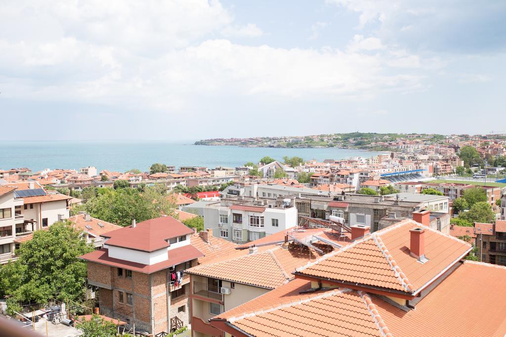 Ema Hotel Sozopol Luaran gambar