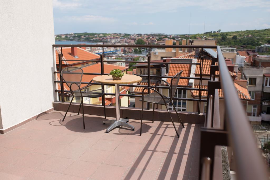 Ema Hotel Sozopol Luaran gambar